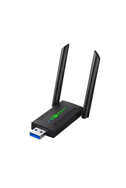 Everest Ewa600, 600mbp, 2.4ghz Ve 5ghz Dual Band, Wıfı 5, 2x2dbi