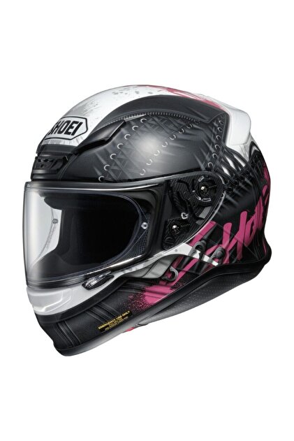 Shoeı Nxr Seductıon Tc-7 Kask