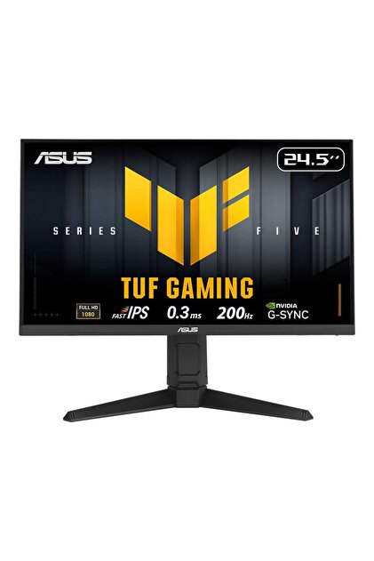 ASUS TUF Gaming VG249QML5A モニター ASUS 23,8