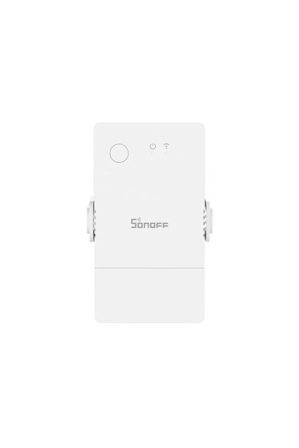 Releu inteligent WiFi POW Origin R3 (16A) cu contor de putere
