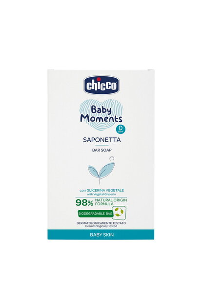 Baby Moments Soap 100Gr
