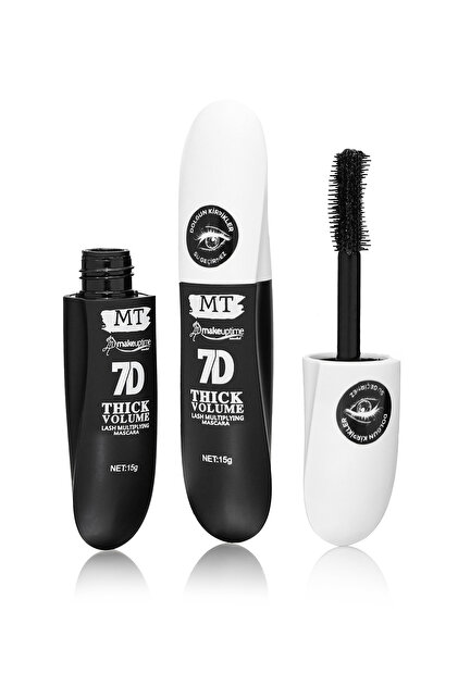 Makeuptime MT Tick Volume 7D Maskara MT548 - Fiyatı, Yorumları