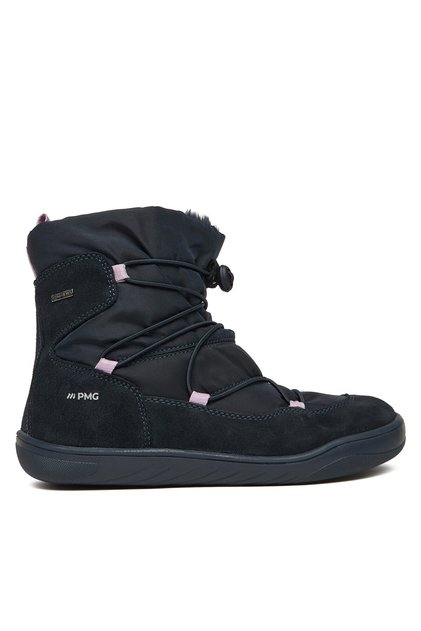 Ghete de zăpadă pentru fete, bleumarin/albastru Scuro GORE-TEX