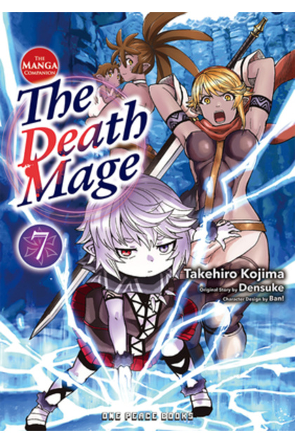 Magul Morții Volumul 7: Companionul Manga