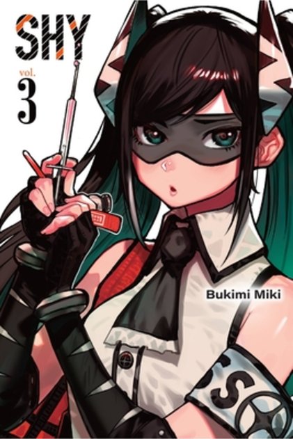 Timid, Vol. 3