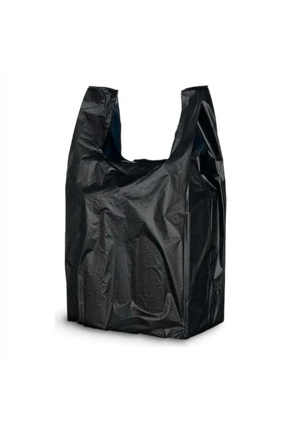 Solınso Black Bag Large Size 30X57 cm