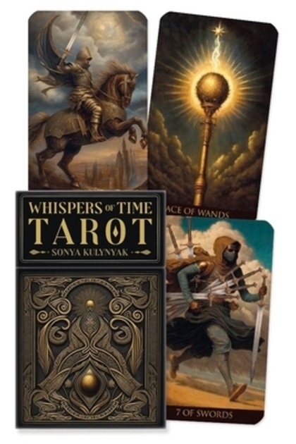 Tarot Șoaptele Timpului