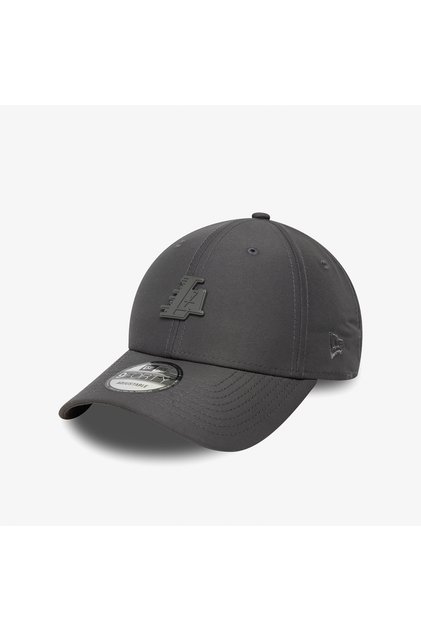 NEW ERA Nba Patch 9Forty LA Lakers Unisex Siyah Şapka - Fiyatı