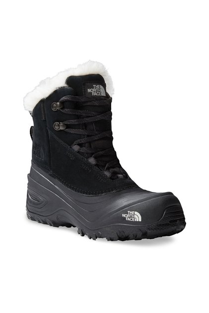 Ghete de zăpadă unisex Tnf Black/Tnf Black Y Shellista V Lace W