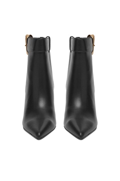Botine de damă negre