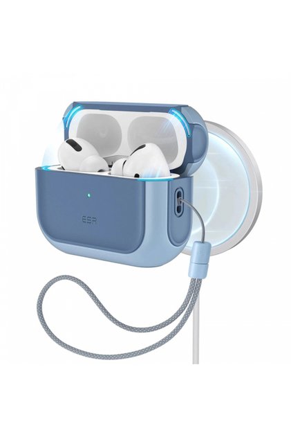 Θήκη Orbit Hybrid για Apple AirPods Pro 3, Μπλε