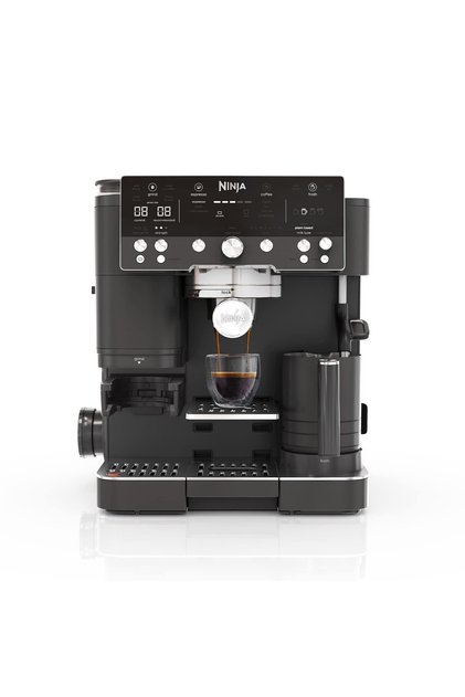Luxe Café Premier Espresso Makinesi - Siyah