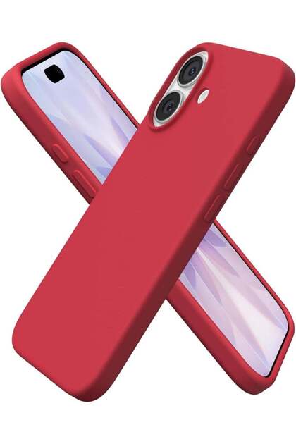 Silicone Case for iPhone 17