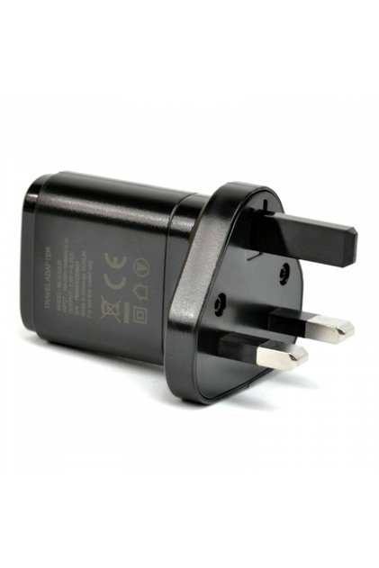 Incarcator Retea UK, 4.25W, 0.85A, 1 x USB-A, Negru MCS-02UR