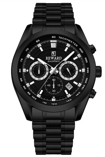 Rd812987M Men's Wristwatch with Steel Strap