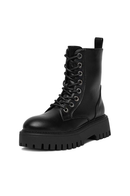 Botine de damă negre