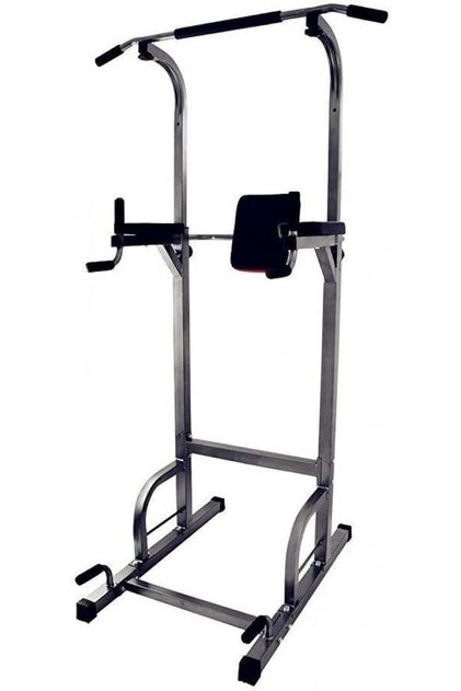 Sports Pull Up Stand – Multi-Exercise Abdominal & Fitness Training Bar 95x67x205