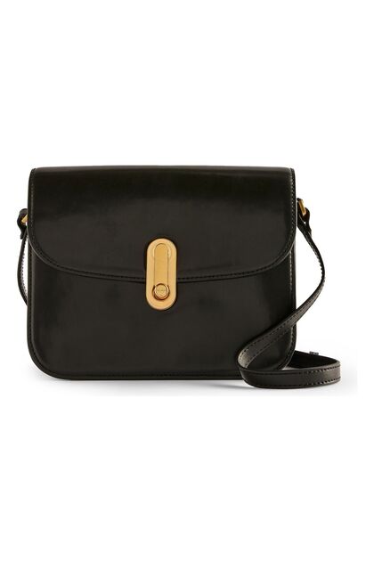 Kkayli Shoulder bag Genuine Leather 22 cm