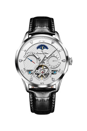 Kronen & Söhne Kronen&Söhne KS4009 Luxury Gold Tourbillon Mekanik