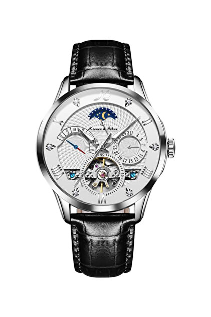 Kronen & Söhne Kronen&Söhne KS4009 Luxury Gold Tourbillon Mekanik