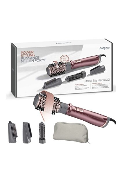 BaByliss Salon Style 1000 Rotating Hot Air Styler AS960E