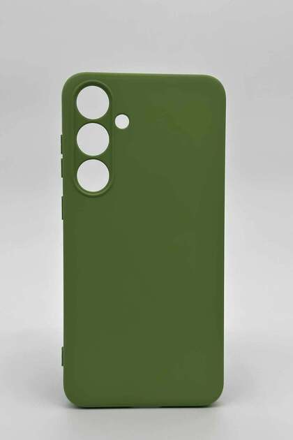 Samsung S24 Plus Compatible Case - Green