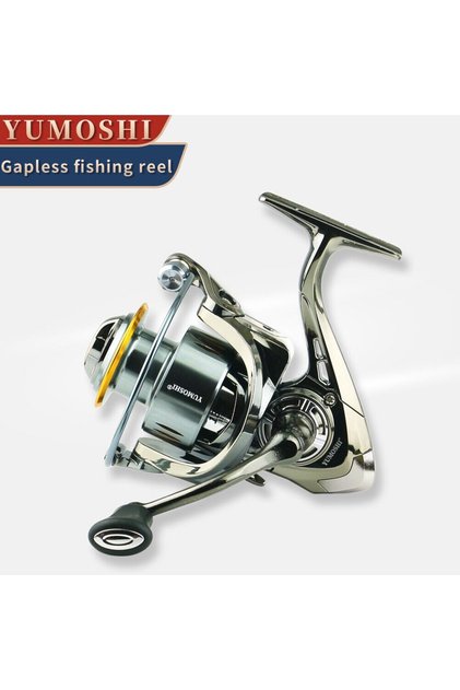 Yumoshı SJ3000 Metal Kafa Olta Makinası