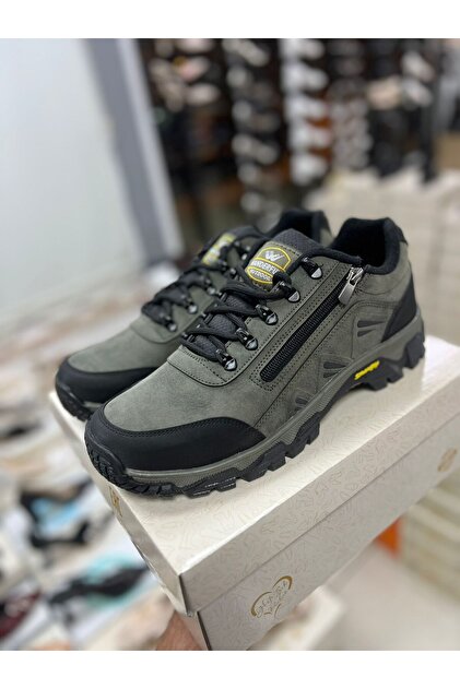 コンダクターJKTウォバッシュsize38 Wanderfull Erkek ayakkabı outtoor su geçirmez kaymaz kauçuk taban