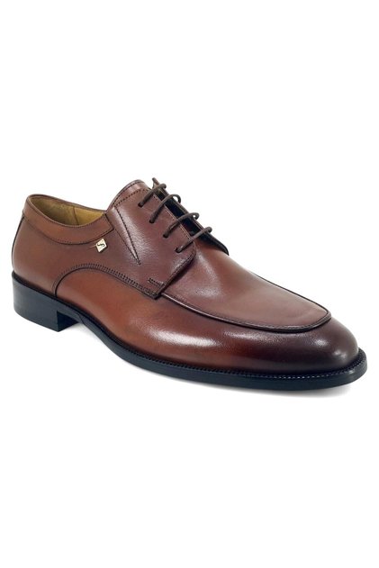 2761 26Ya Men's Classic Shoes Tan