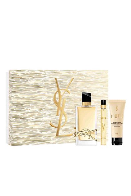 YSL セット B50 など8点セット　　新品未開封 Yves Saint Laurent 50 ml Parfüm Set - Fiyatı, Yorumları