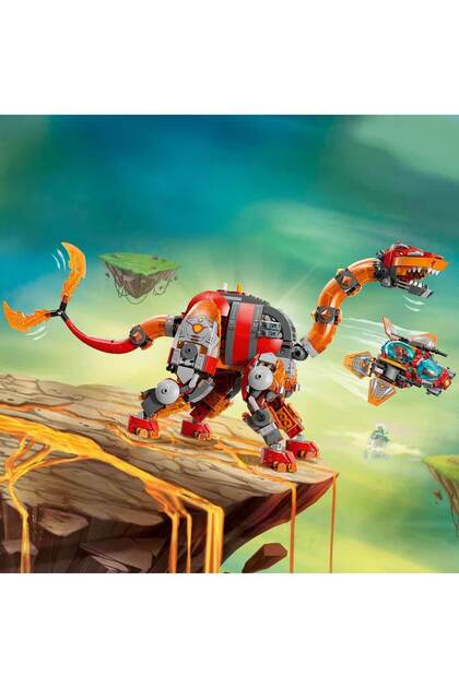 LEGO DREAMZzz Dinozor Jet 71514 - Fiyatı, Yorumları