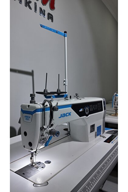 Jack A5E-B AMH5-2.NESİL YAPAY ZEKALI FULL OTOMATİK DÜZ DİKİŞ