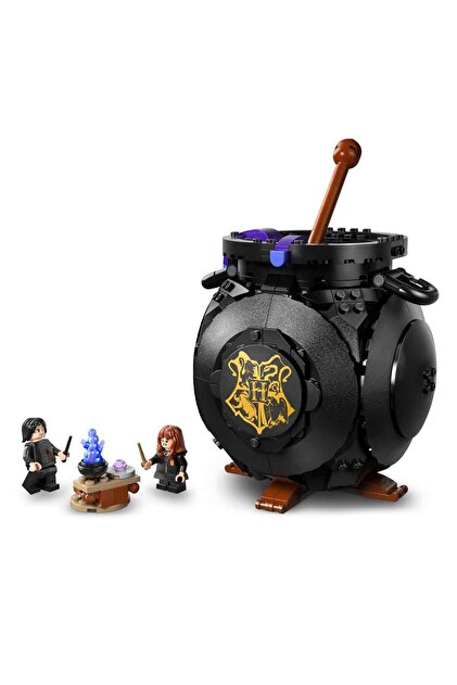 LEGO Harry Potter Kazan Gizli İksir Sınıfı 76464 - Fiyatı, Yorumları