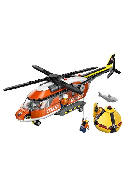 LEGO City Coast Guard Helicopter 60503- Trendyol