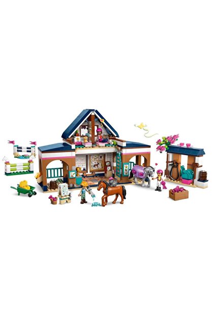LEGO Friends At Ahırı ve Binicilik Akademisi 42688 - Fiyatı, Yorumları