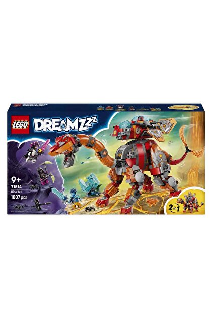 LEGO DREAMZzz Dinozor Jet 71514 - Fiyatı, Yorumları