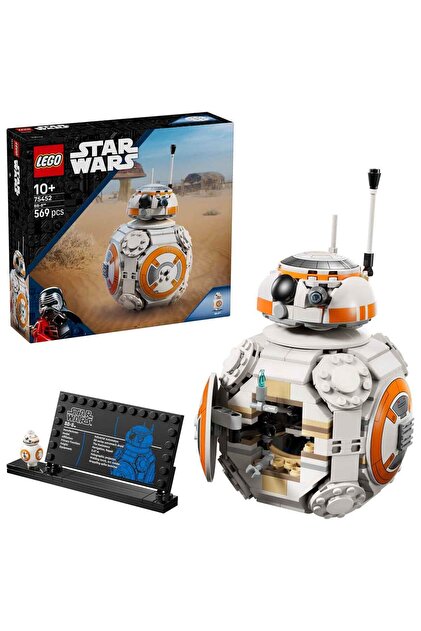 LEGO Star Wars BB8 Astromech Droidi 75452 - Fiyatı, Yorumları