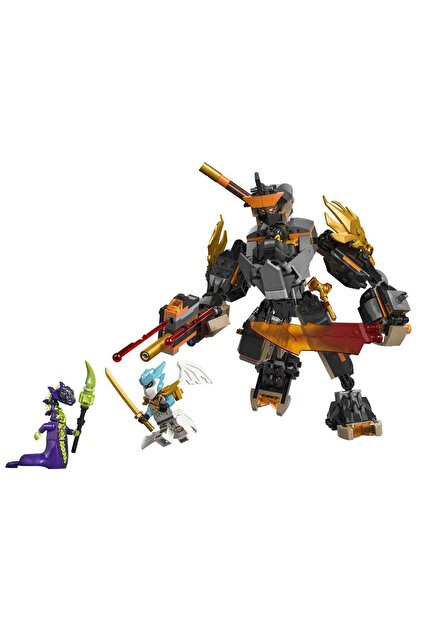 LEGO NINJAGO Coleun Görev Robotu ve Ejderha Zane 71854 - Fiyatı