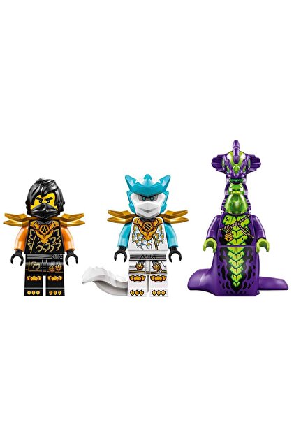 LEGO NINJAGO Coleun Görev Robotu ve Ejderha Zane 71854 - Fiyatı