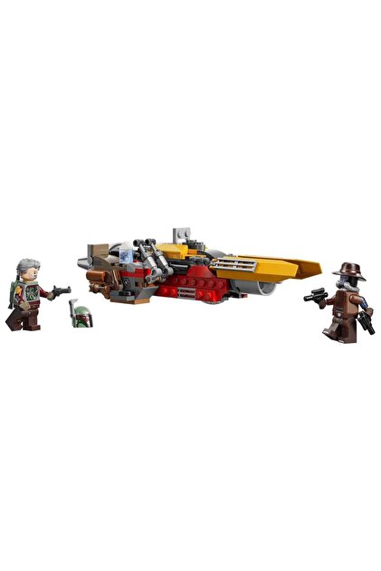 LEGO Star Wars The Mandalorian Cobb Vanthın Hız Motoru 75437