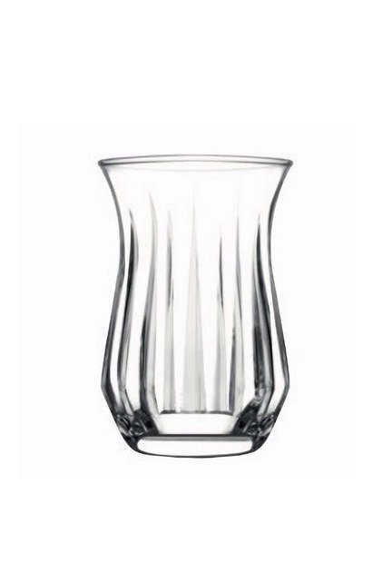 Pasabahce ECHO 160cc Tea Glass – 6-Piece Elegant Set