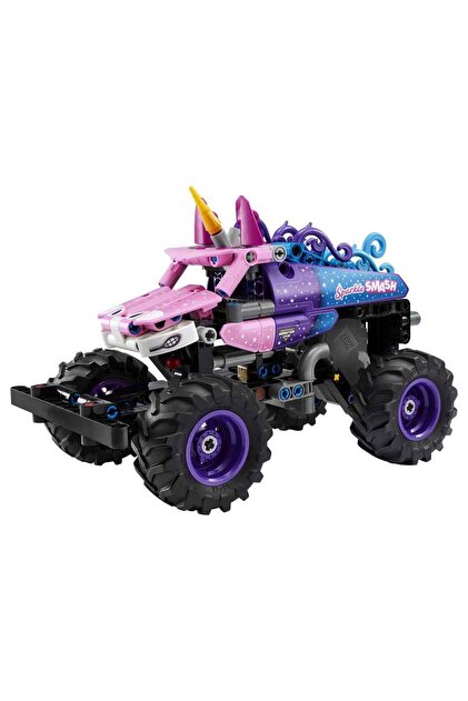 LEGO Technic Monster Jam Sparkle Smash Çek Bırak 42220 - Fiyatı