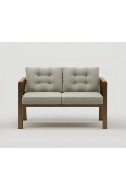 Elmas 2'li (KREM) Metal Gövde Balkon-bahçe-kafe,çay Seti,koltuk Takımı,oturma Grubu,ofis Koltuğu