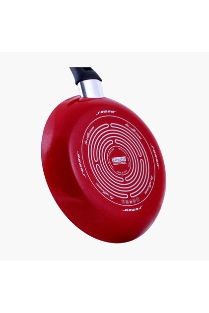 Rosso 4-Piece Aluminium Cookware Set