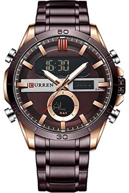 8384 Man Watch Casual Sport Wristwatch
