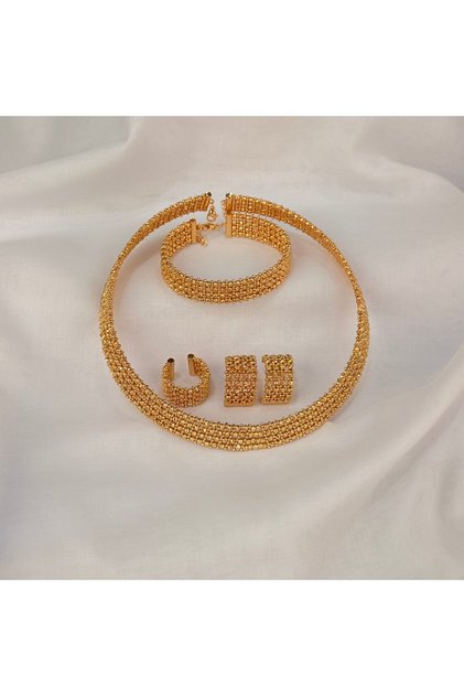 طقم بديل الذهب دوريكا كلاسيك