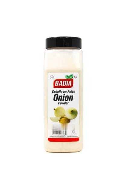 ONION POWDER (510G) "BADIA" (PACK)
