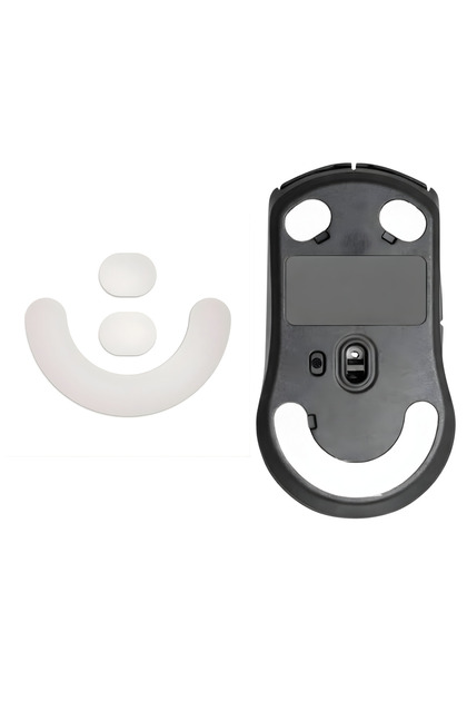 KlasseGear G402 Hyperion Fury ile Uyumlu Onyx Mouse Skatez