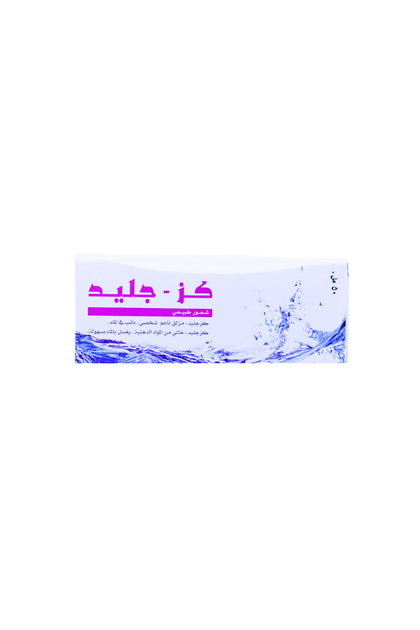 - مُزَلِّق سائل جلايد 50 مل