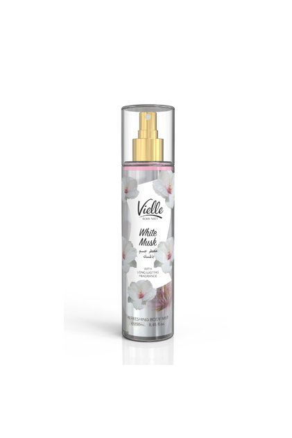 BODY MIST WHITE MUSK 250ML